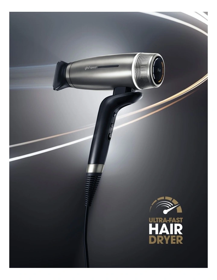 Speed Professional 99400000377 Hair Dryer image 4