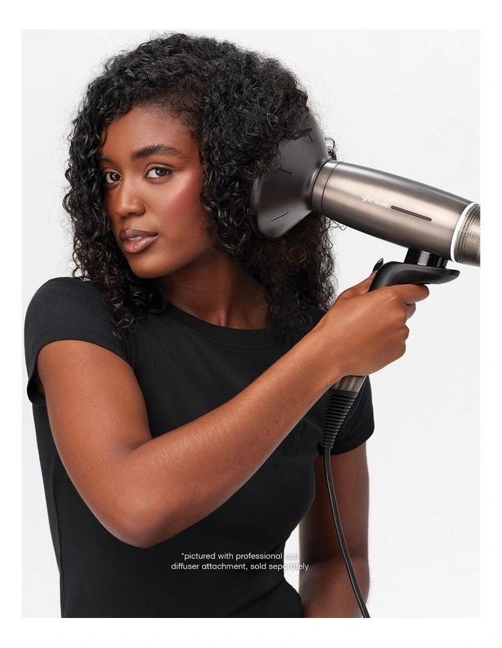 Speed Professional 99400000377 Hair Dryer image 7