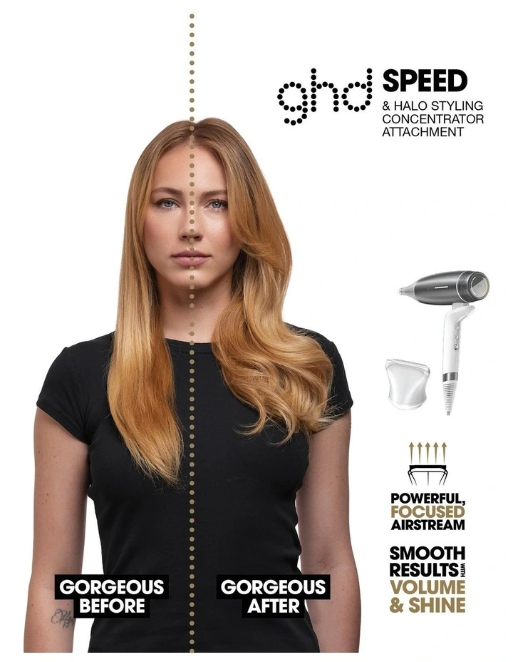 Speed Professional 99400000389 Hair Dryer image 2