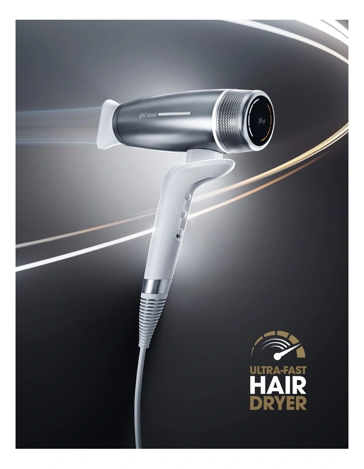 Speed Professional 99400000389 Hair Dryer image 4