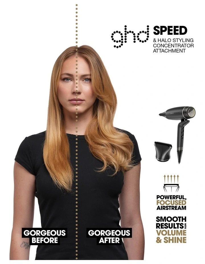 Speed Professional 99400000770 Hair Dryer image 2