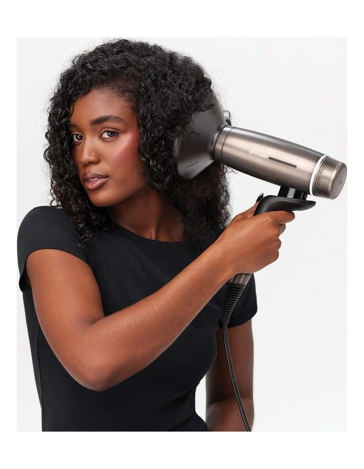 Professional Curl Diffuser 99400000407 in Black image 4