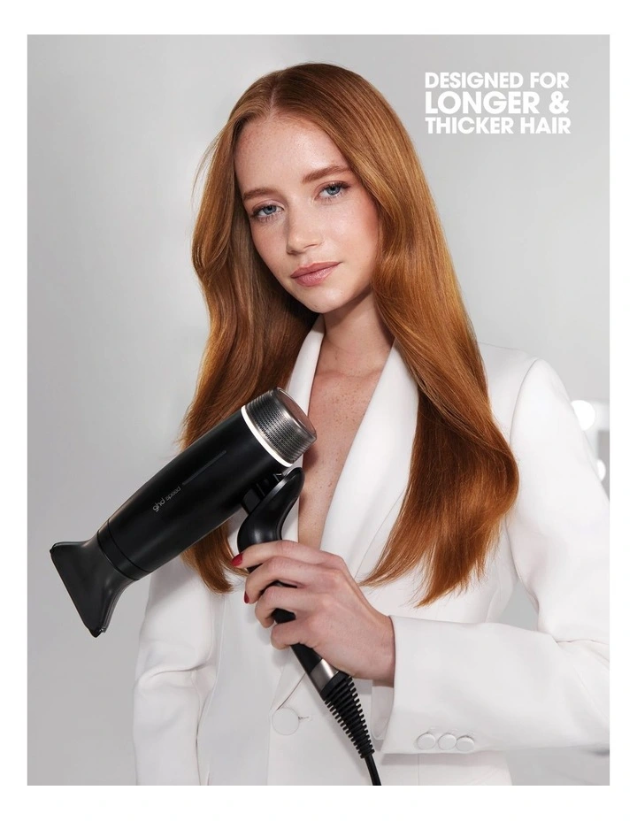 Halo Wide Smoothing Concentrator 99400000401 Hair Dryer image 7