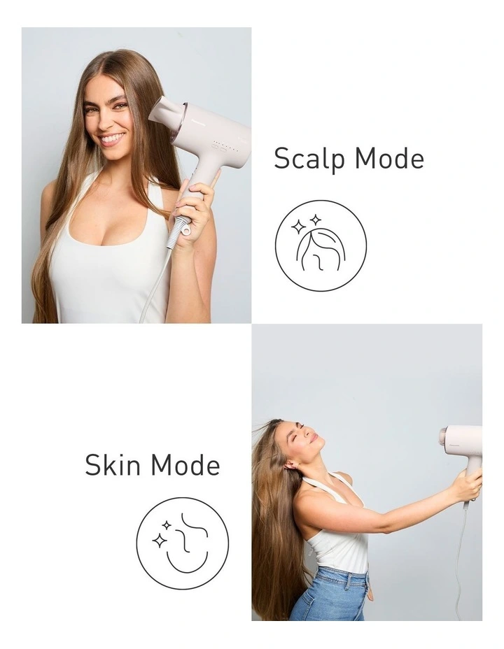 Nanoe Moisture + Ion Hair Dryer EH-NA0L-P765 image 6