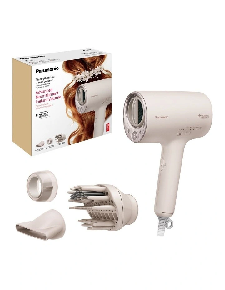 Nanoe Moisture + Ion Hair Dryer EH-NA0L-P765 image 7