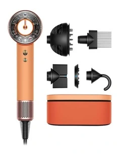 Dyson Supersonic Nural Intelligent hair dryer (Ceramic Apricot / Topaz)