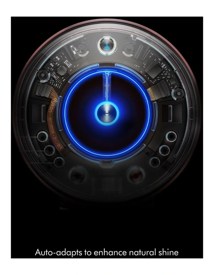 Dyson Supersonic Nural Intelligent hair dryer (Ceramic Apricot / Topaz) image 6