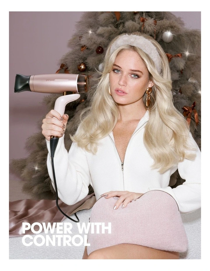 Speed Hair Dryer In Cashmere Beige image 4