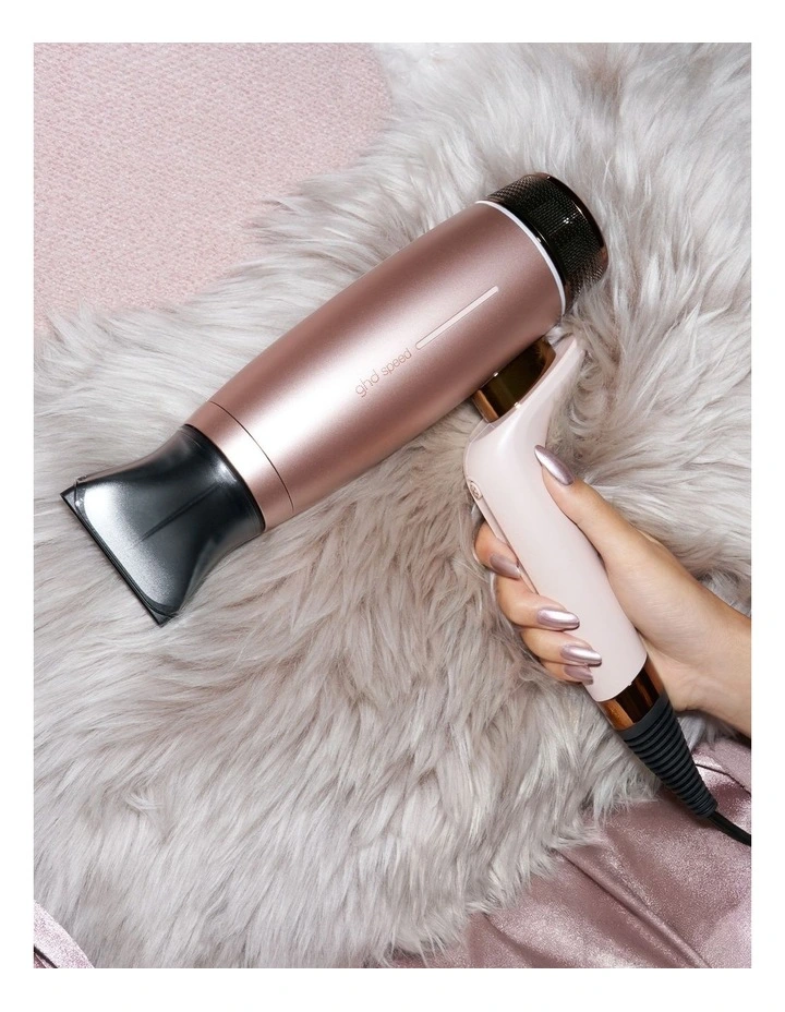 Speed Hair Dryer In Cashmere Beige image 7