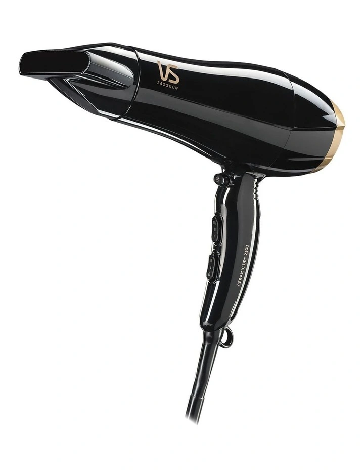 Ceramic Dry 2300 Hair Dryer, VSLE120BFA image 1