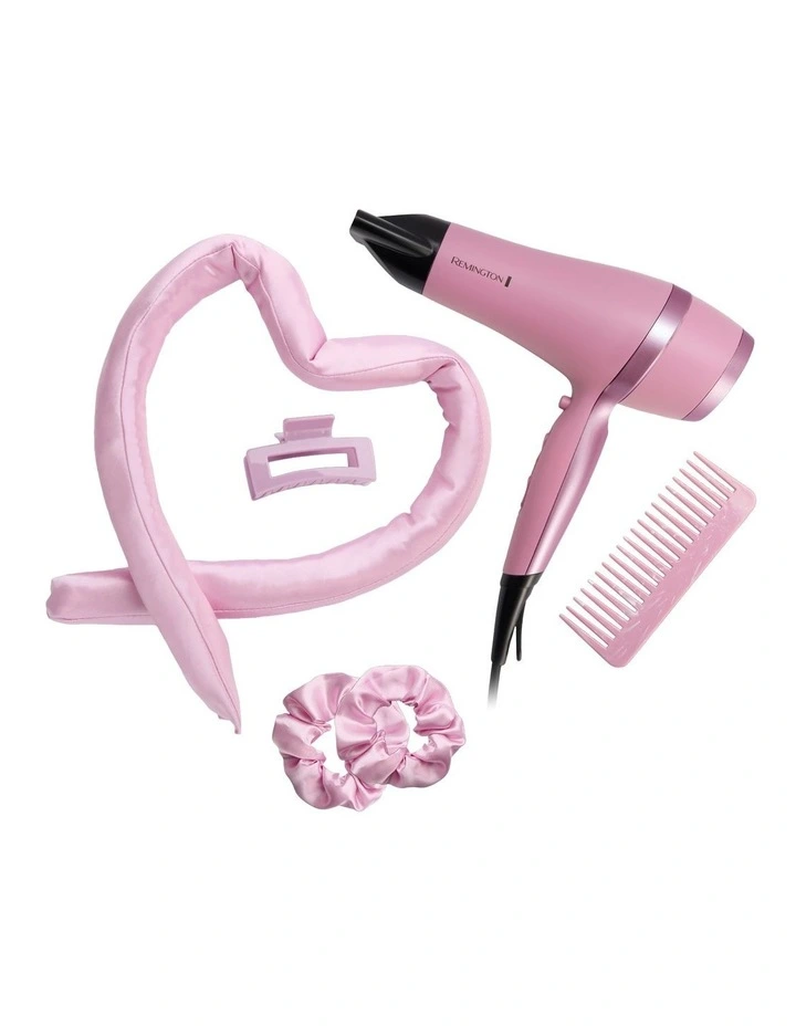 Pillow Curls Hair Dryer Gift Set D6750GPAU image 1