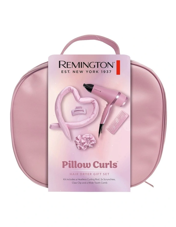 Pillow Curls Hair Dryer Gift Set D6750GPAU image 2