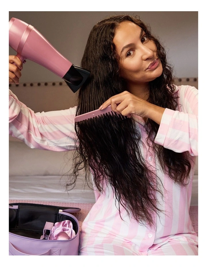 Pillow Curls Hair Dryer Gift Set D6750GPAU image 5