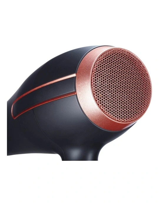 Vs Sassoon Super Power 2400 Black Hair Dryer Myer