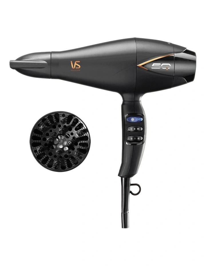 5Q Brilliance Hair Dryer image 2