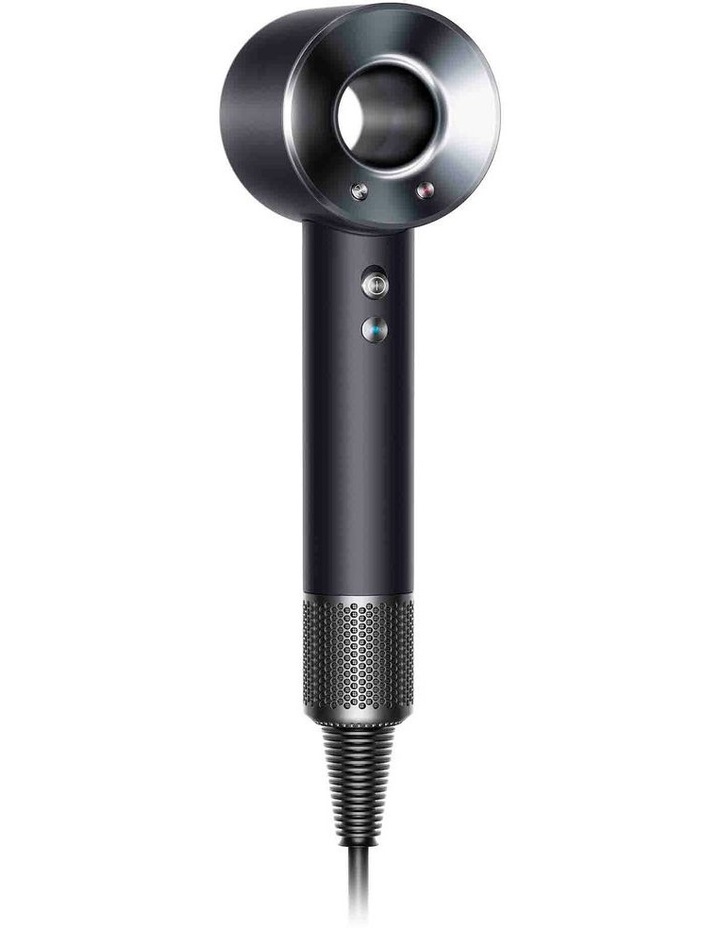 dyson supersonic hair dryer black nickel 323227 01 myer