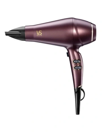Frizz Defense Salon Hair Dryer in Mahogony VSD6395A