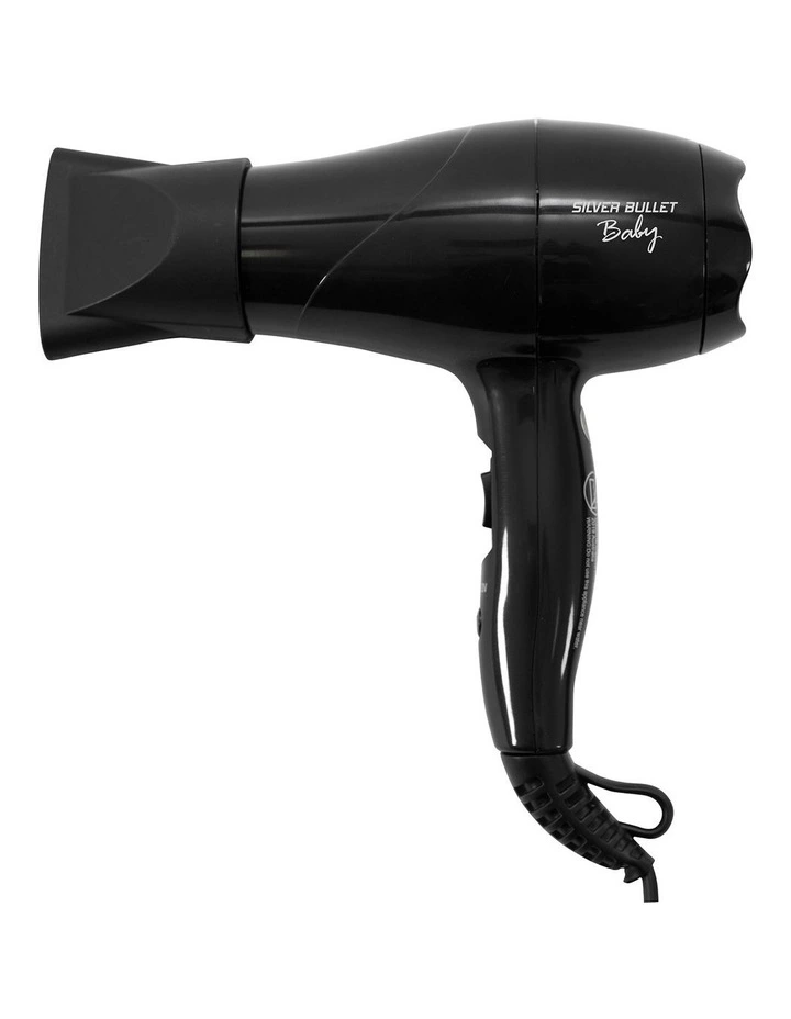 Metallic Hair Dryer 1200W image 3