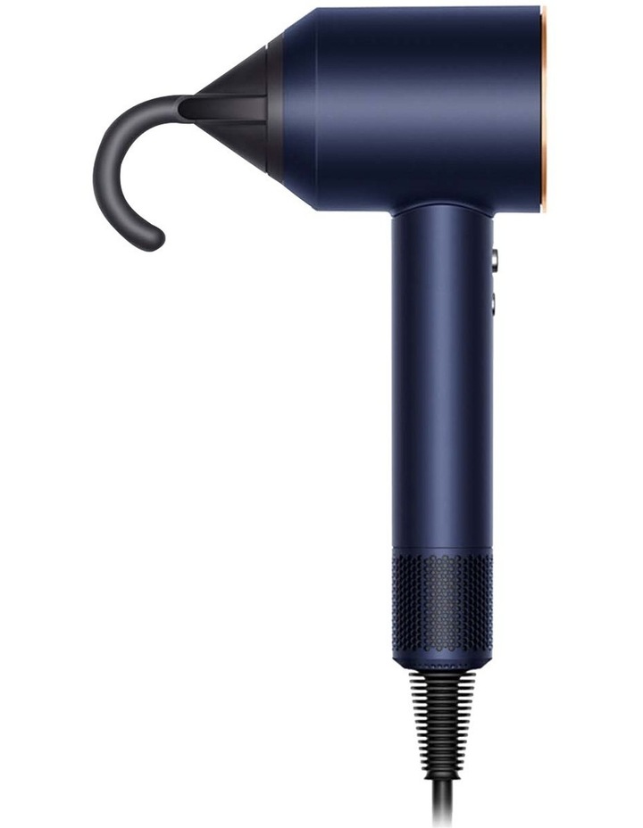 Dyson Supersonic Hair Dryer Prussian Blue Rich Copper 372822 01 MYER