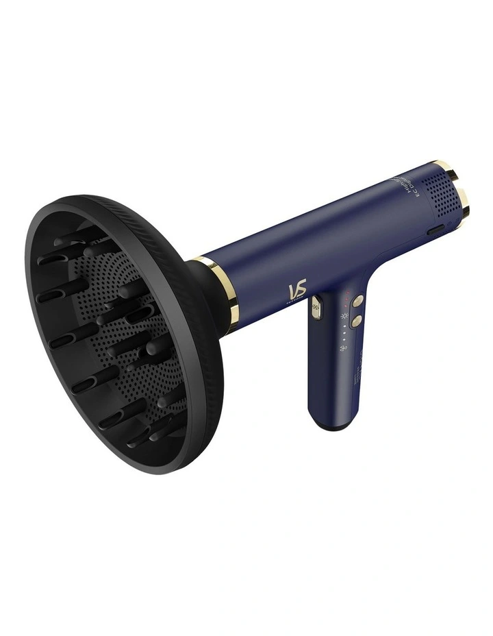 Digital Sensor Luxe Airsonic Dryer VSD1887A image 4