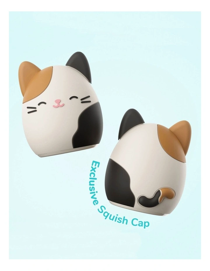 Sonic Lite Electric Toothbrush Squishmallows Cam & Squad image 7