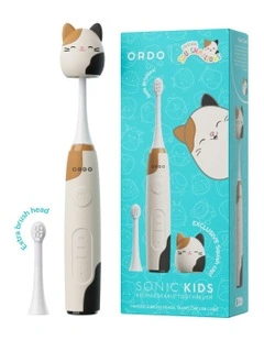 Squishmallows Cam Rechargeable Toothbrush