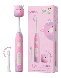 Squishmallows Patty Rechargeable Toothbrush
