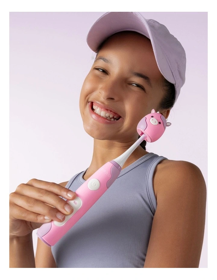 Squishmallows Patty Rechargeable Toothbrush image 2