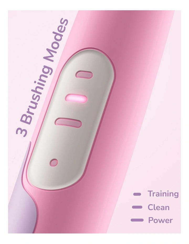 Squishmallows Patty Rechargeable Toothbrush image 3