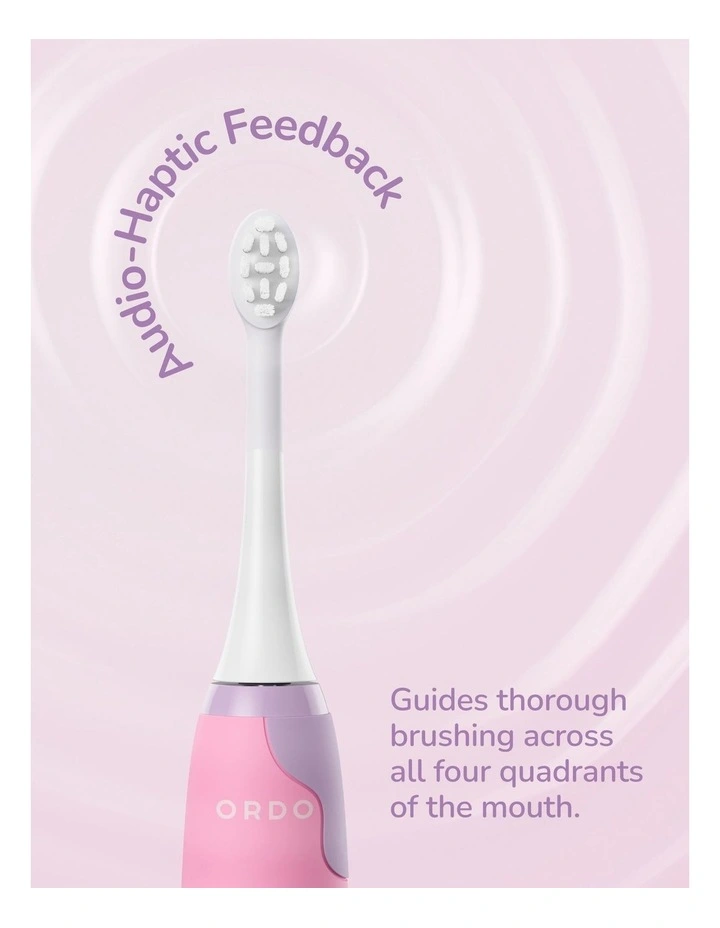 Squishmallows Patty Rechargeable Toothbrush image 5