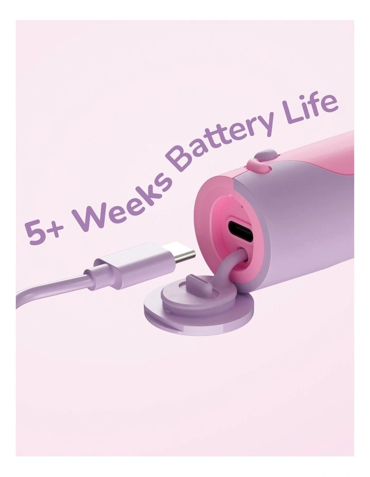 Squishmallows Patty Rechargeable Toothbrush image 6