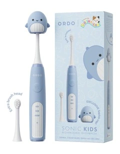 Squishmallows Samir Rechargeable Toothbrush