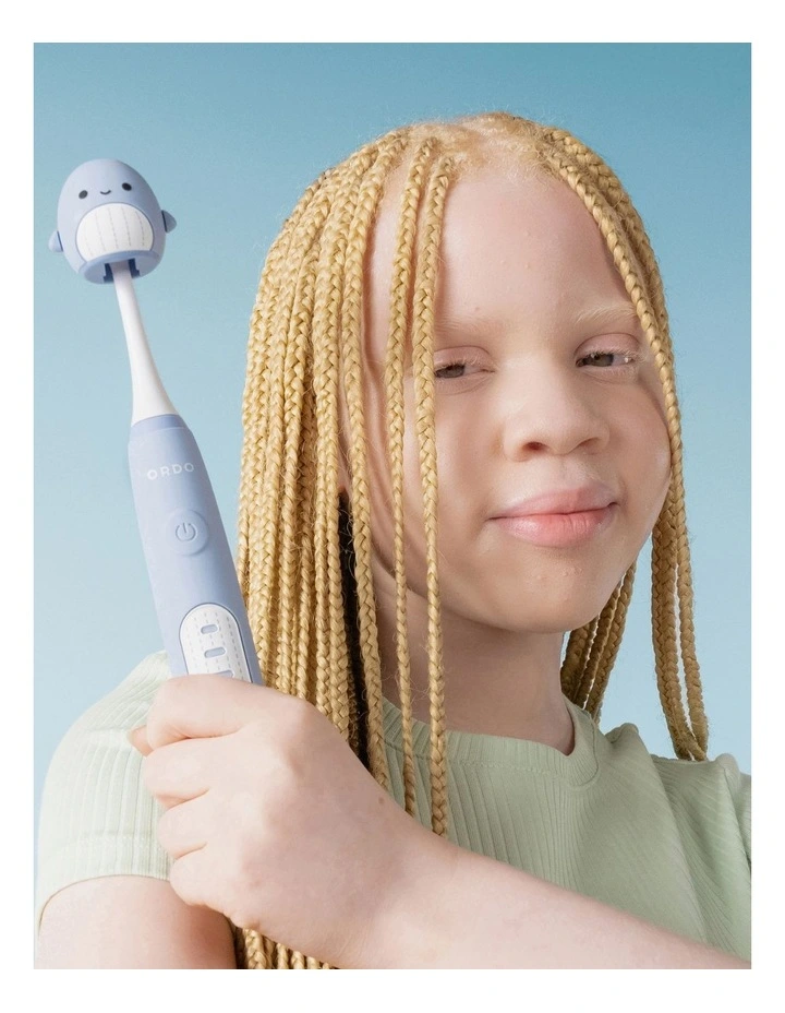 Squishmallows Samir Rechargeable Toothbrush image 2