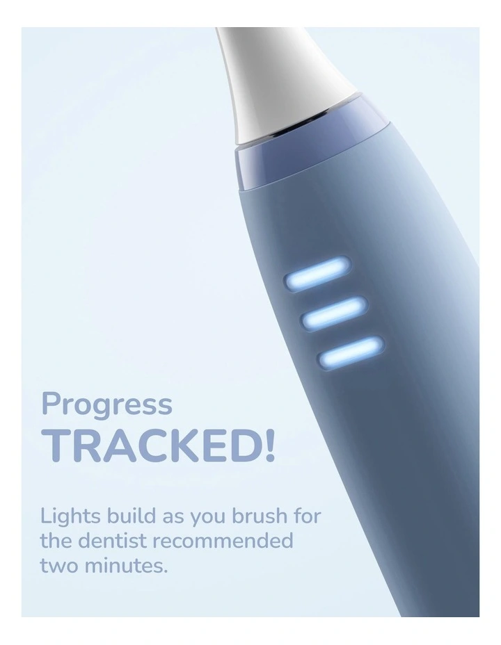 Squishmallows Samir Rechargeable Toothbrush image 4