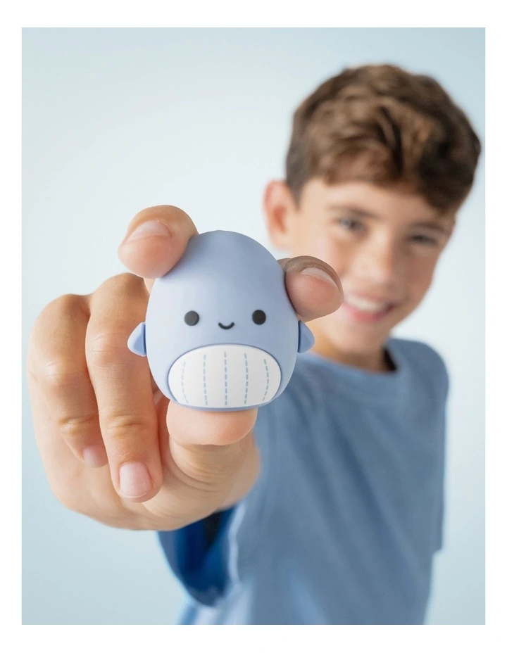 Squishmallows Samir Rechargeable Toothbrush image 7