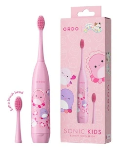 Squishmallows Auggie Battery Toothbrush