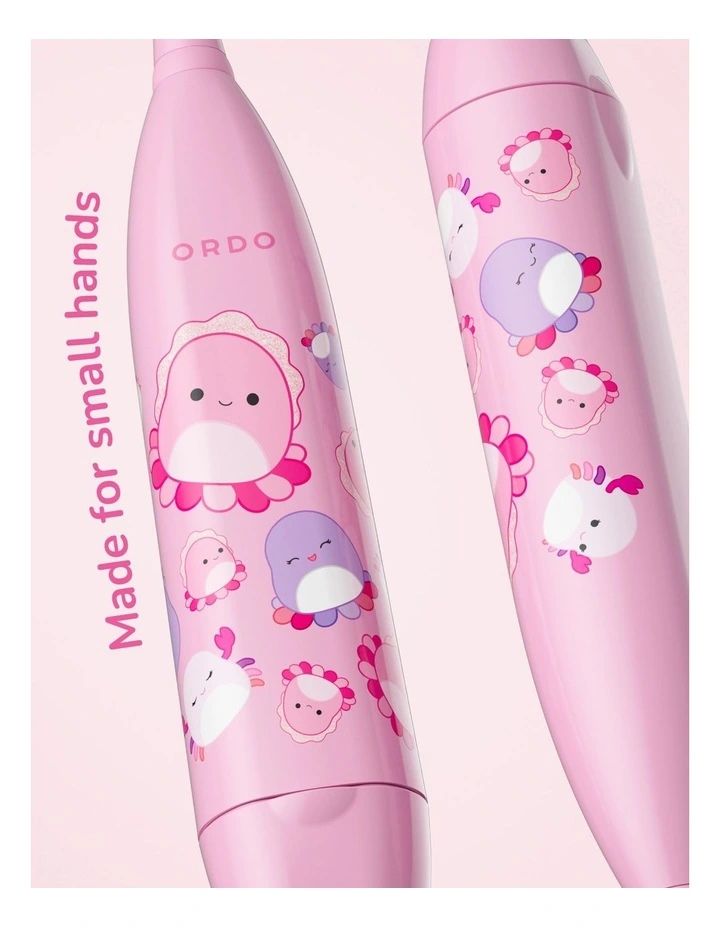Squishmallows Auggie Battery Toothbrush image 2