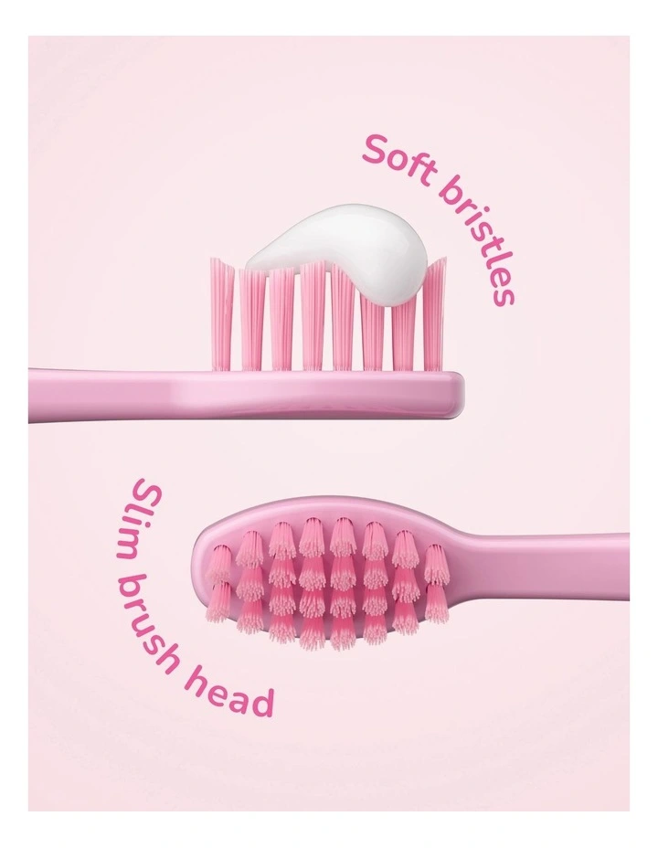 Squishmallows Auggie Battery Toothbrush image 4