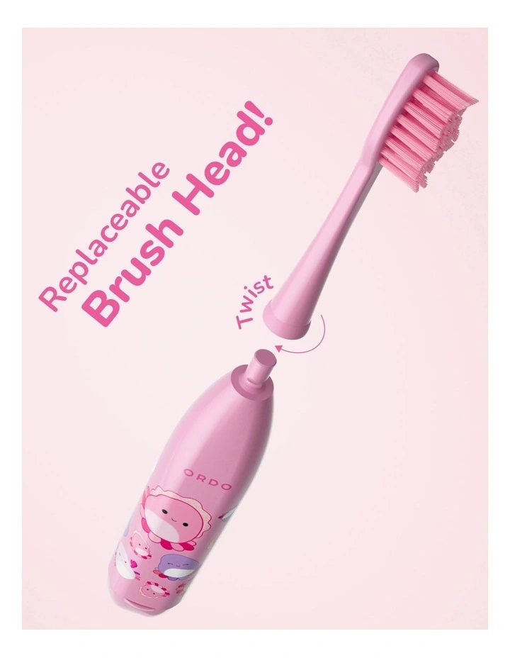 Squishmallows Auggie Battery Toothbrush image 5