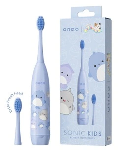 Squishmallows Samir Battery Toothbrush