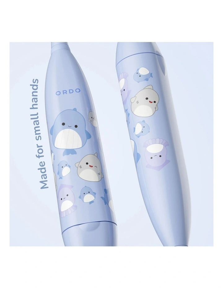 Squishmallows Samir Battery Toothbrush image 2