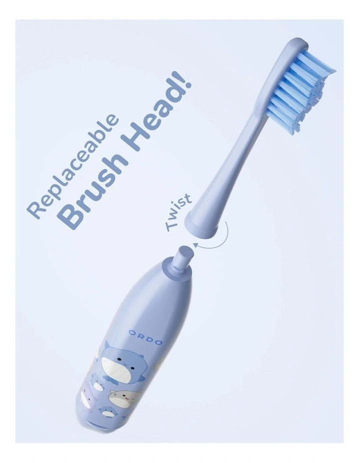 Squishmallows Samir Battery Toothbrush image 5
