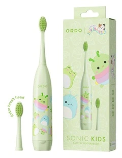 Squishmallows Rutabaga Battery Toothbrush
