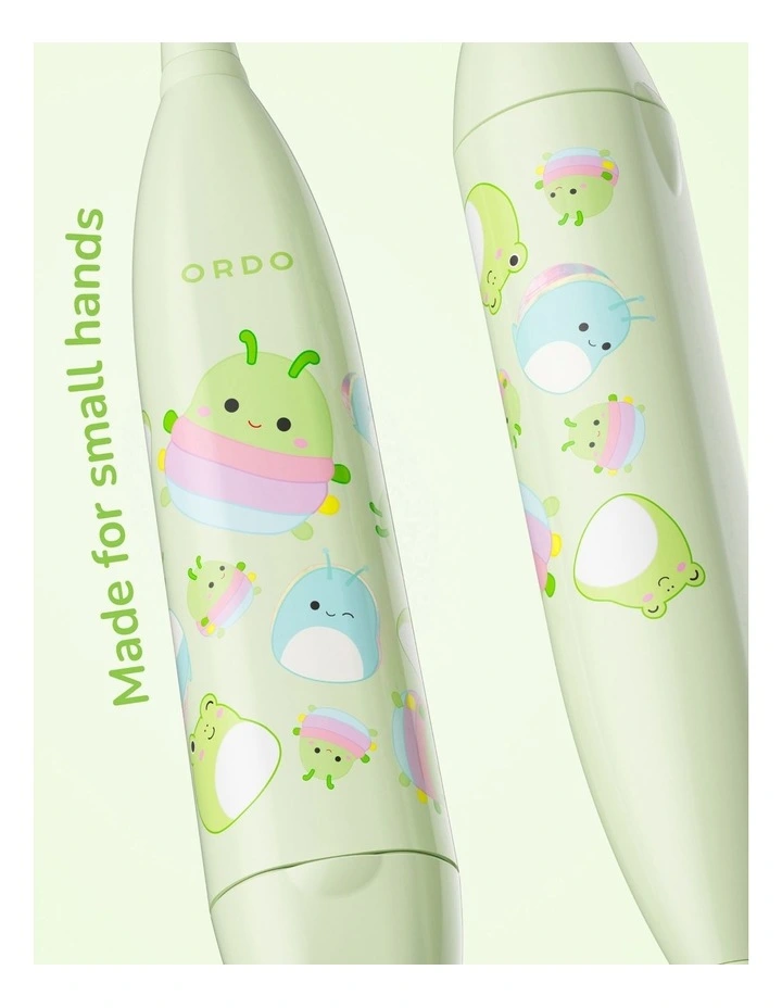 Squishmallows Rutabaga Battery Toothbrush image 2