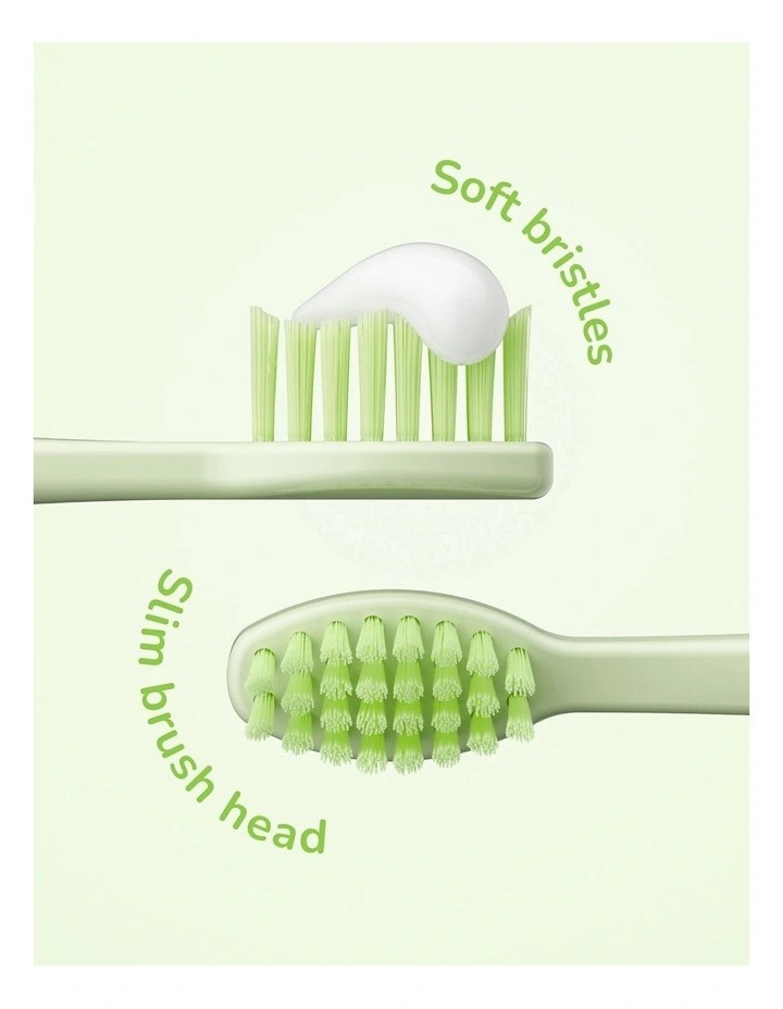 Squishmallows Rutabaga Battery Toothbrush image 4