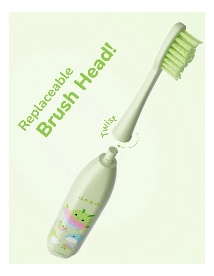 Squishmallows Rutabaga Battery Toothbrush image 5