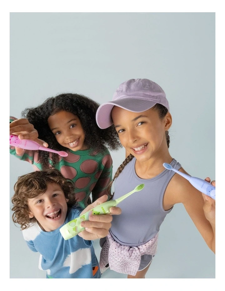 Squishmallows Rutabaga Battery Toothbrush image 7