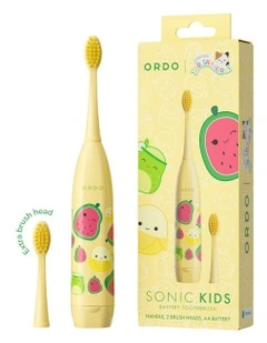 Squishmallows Wanda Battery Toothbrush