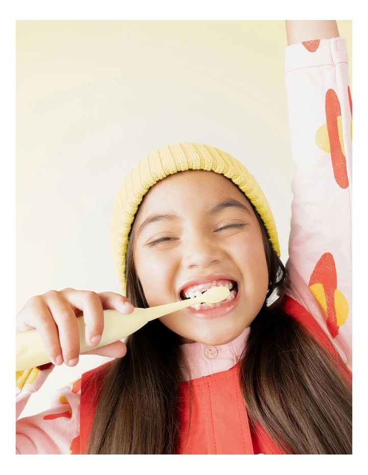 Squishmallows Wanda Battery Toothbrush image 4