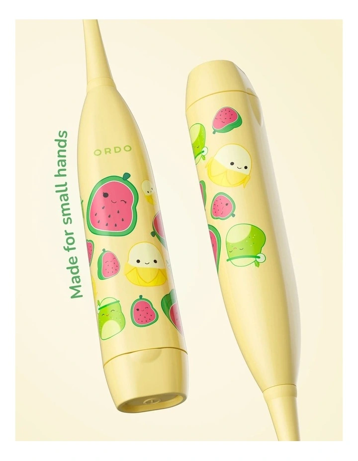 Squishmallows Wanda Battery Toothbrush image 6